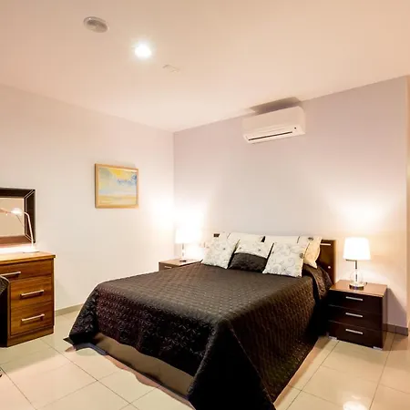 فيلة Playa De Fanabe Sleeps 6 With Pool Air Con And Wifi