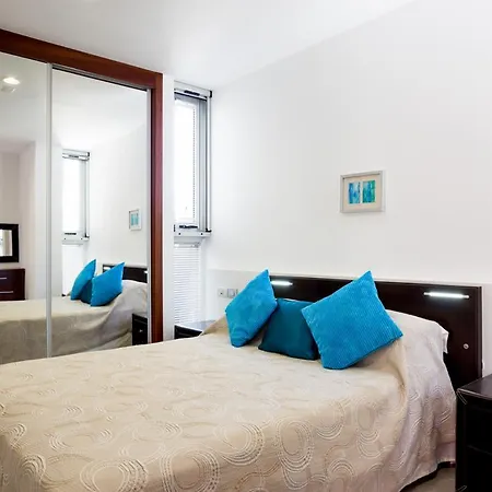 Villa Playa De Fanabe Sleeps 6 With Pool Air Con And Wifi Costa Adeje (Tenerife)