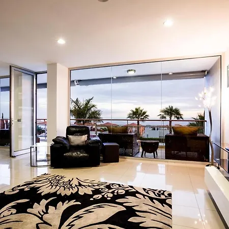 Playa De Fanabe Sleeps 6 With Pool Air Con And Wifi * Costa Adeje (Tenerife)